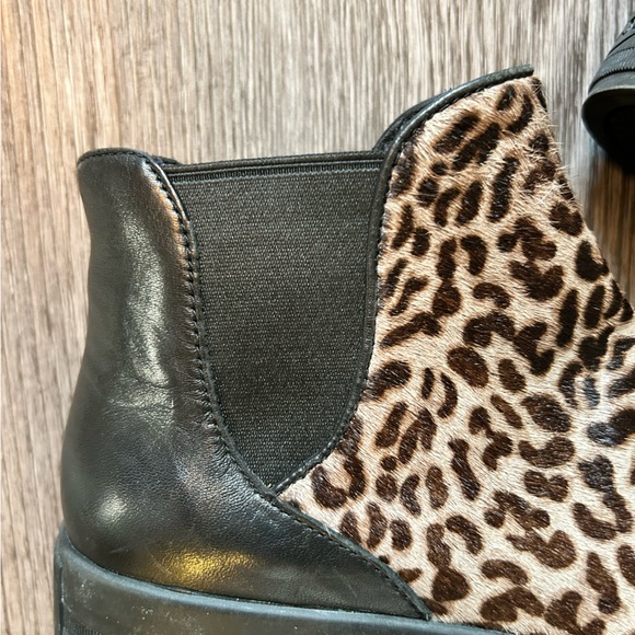 Ash Krypton Leopard Platform Boots | 35 - Picture 4 of 10